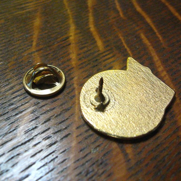 🇨🇦 Air Canada Vintage Lapel Pin - Picture 3 of 4